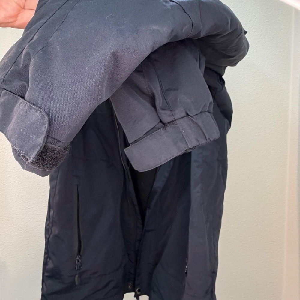 Port Authority San Jose‎ International Airport Jacket Fleece Lined Size S - Picture 6 of 7